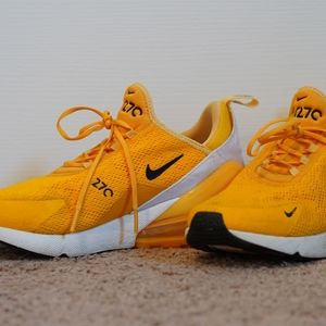 Nike Airmax Yellow